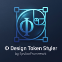 Φ Design Token Styler